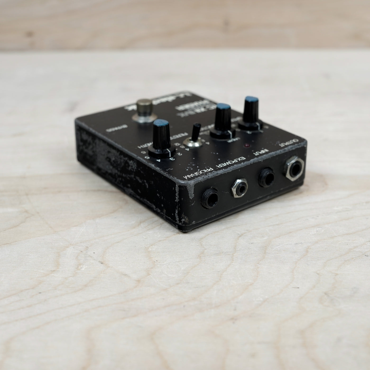 T.C Electronic TCXII Programmable Phaser Pedal