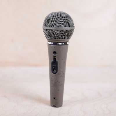 Shure 588SD Unisphere B Microphone