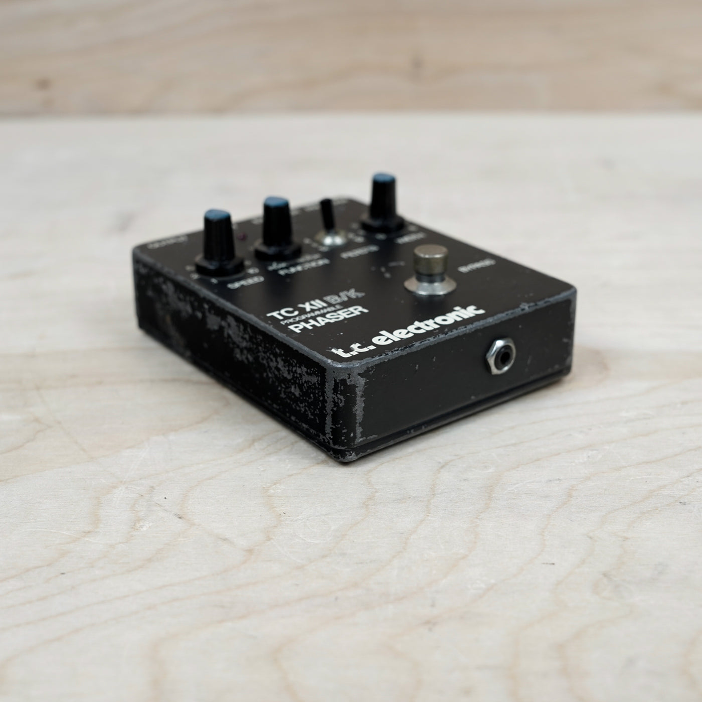 T.C Electronic TCXII Programmable Phaser Pedal