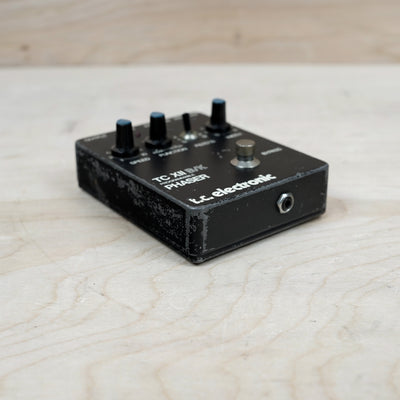 T.C Electronic TCXII Programmable Phaser Pedal
