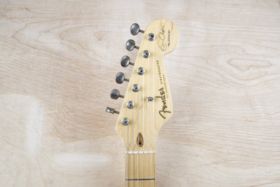 Fender Eric Clapton Artist Series Signature Stratocaster 1996 Black USA w/ OHSC