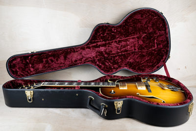 Ibanez Artstar AF-200 MIJ 2002 Antique Violin Made in Japan Super '58 Pickups w/ OHSC
