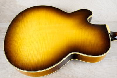 Ibanez Artstar AF-200 MIJ 2002 Antique Violin Made in Japan Super '58 Pickups w/ OHSC