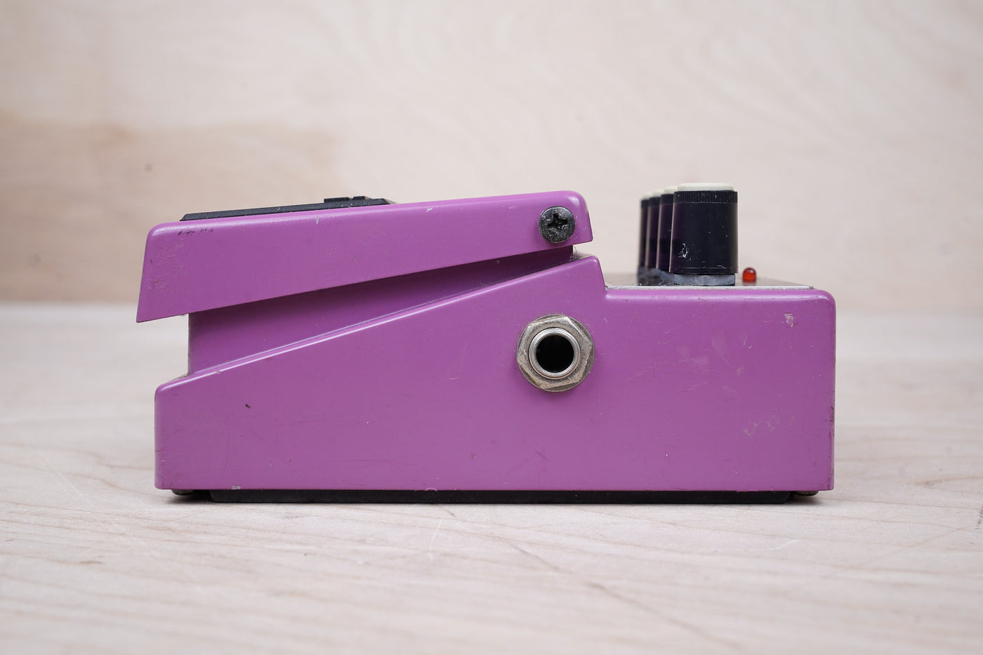 Boss BF-2 Flanger (Orange Label) 1996 Purple MIT