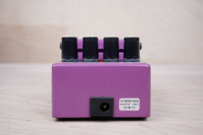 Boss BF-2 Flanger (Orange Label) 1996 Purple MIT