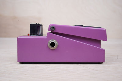 Boss BF-2 Flanger (Orange Label) 1996 Purple MIT