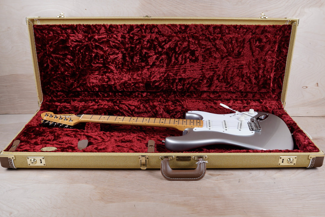Fender American Original '50s Stratocaster 2020 Inca Silver