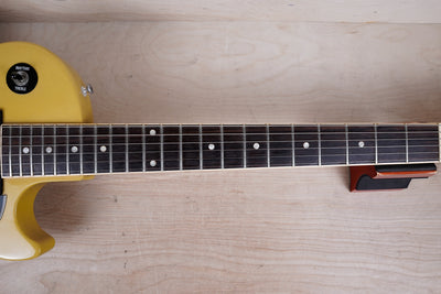 Gibson Les Paul Special "Junior II" 1995 TV Yellow HH Dimarzio Humbuckers Mod w/ OHSC