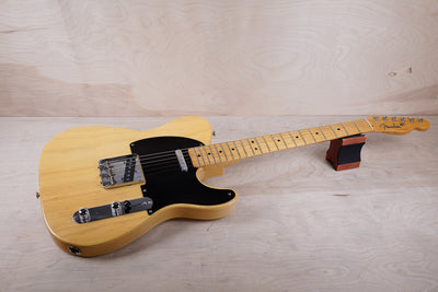 Fender American Vintage '52 Telecaster AVRI 2005 Butterscotch Blonde w/ OHSC