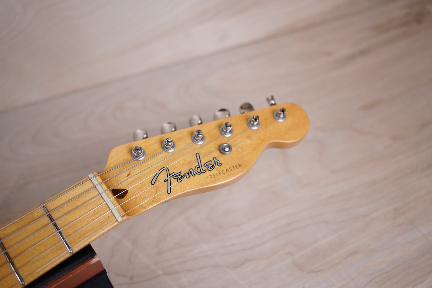 Fender American Vintage '52 Telecaster AVRI 2005 Butterscotch Blonde w/ OHSC