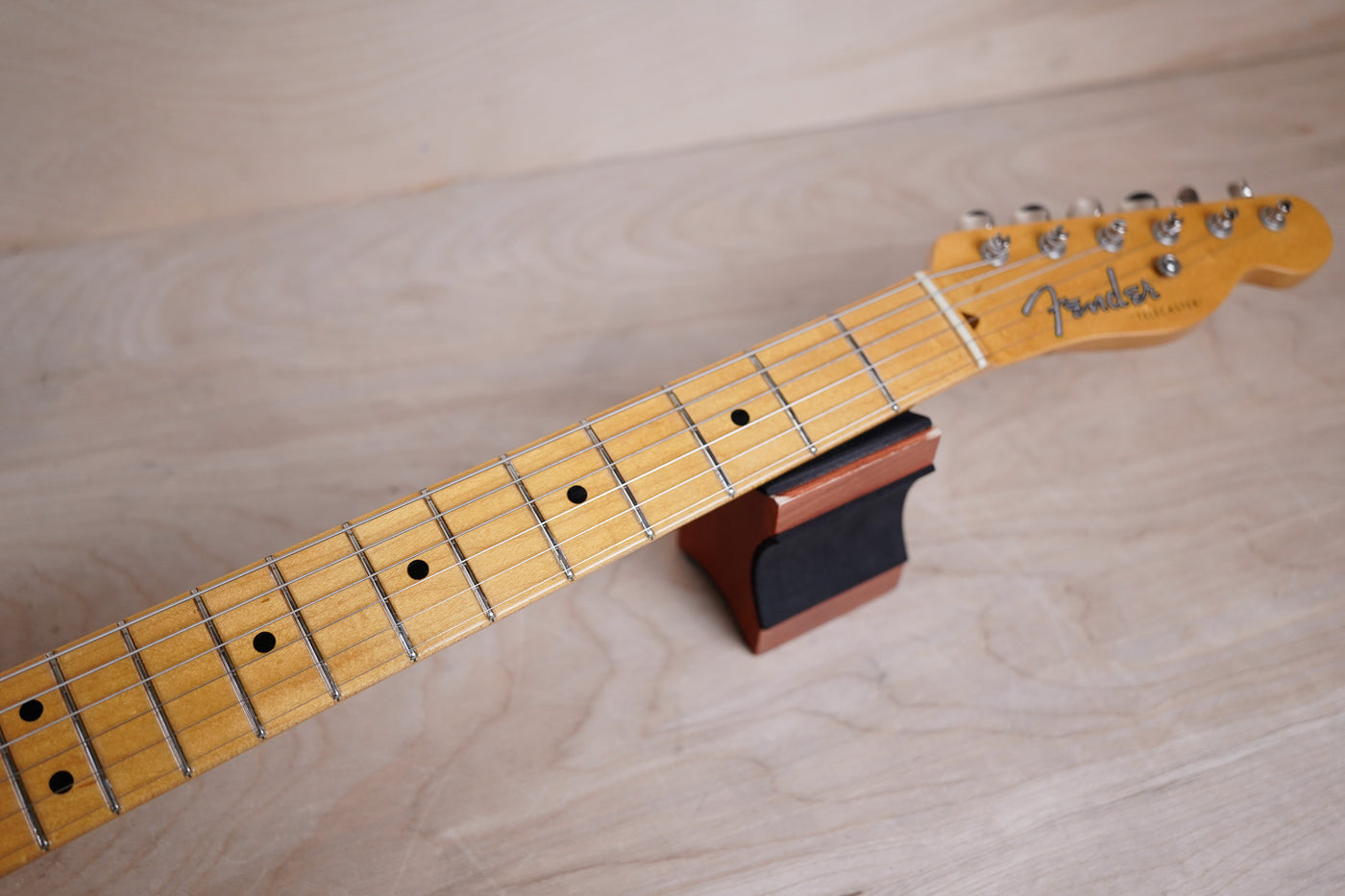 Fender American Vintage '52 Telecaster AVRI 2005 Butterscotch Blonde w/ OHSC