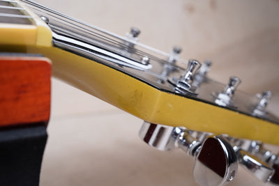 Gibson Les Paul Special "Junior II" 1995 TV Yellow HH Dimarzio Humbuckers Mod w/ OHSC