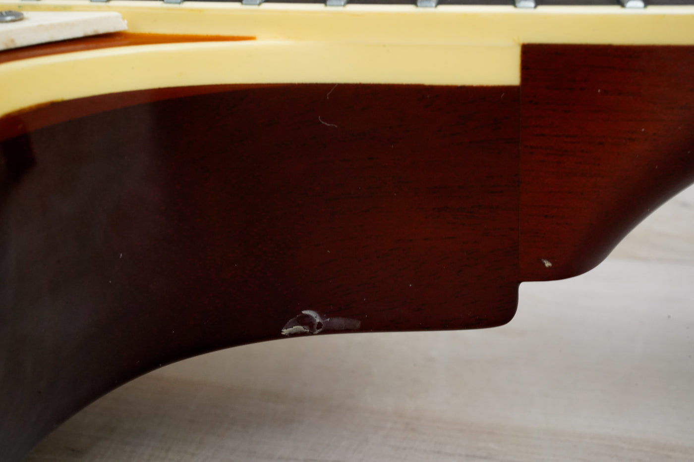 Tokai Love Rock Model ULS90 MIJ 2013 Lemon Drop Made in Japan Sunburst Standard w/ OHSC