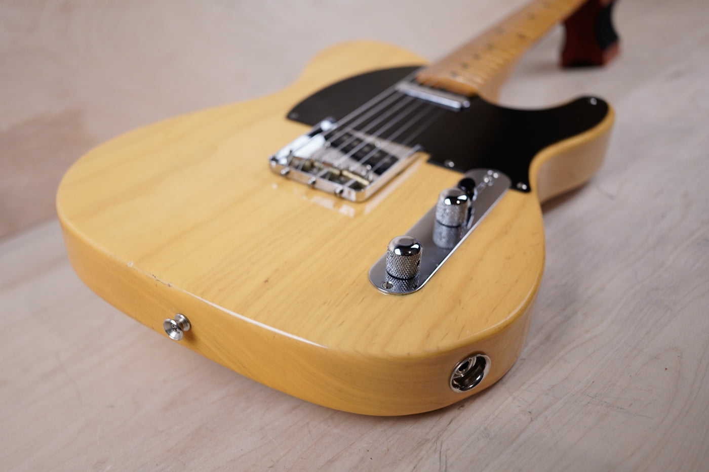 Fender American Vintage '52 Telecaster AVRI 2005 Butterscotch Blonde w/ OHSC