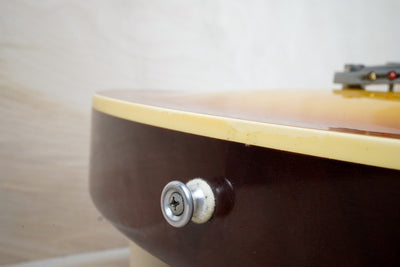 Tokai Love Rock Model ULS90 MIJ 2013 Lemon Drop Made in Japan Sunburst Standard w/ OHSC