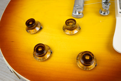 Tokai Love Rock Model ULS90 MIJ 2013 Lemon Drop Made in Japan Sunburst Standard w/ OHSC