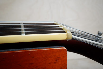 Tokai Love Rock Model ULS90 MIJ 2013 Lemon Drop Made in Japan Sunburst Standard w/ OHSC