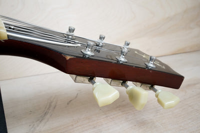 Tokai Love Rock Model ULS90 MIJ 2013 Lemon Drop Made in Japan Sunburst Standard w/ OHSC