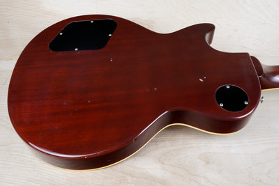 Tokai Love Rock Model ULS90 MIJ 2013 Lemon Drop Made in Japan Sunburst Standard w/ OHSC