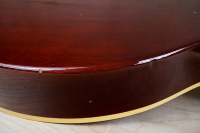 Tokai Love Rock Model ULS90 MIJ 2013 Lemon Drop Made in Japan Sunburst Standard w/ OHSC