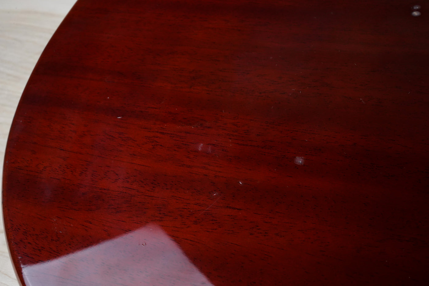 Tokai Love Rock Model ULS90 MIJ 2013 Lemon Drop Made in Japan Sunburst Standard w/ OHSC