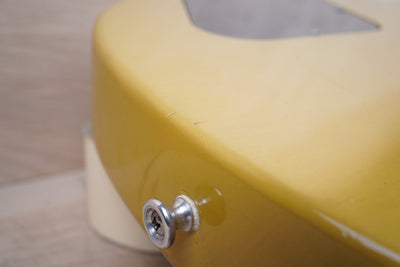 Gibson Les Paul Special "Junior II" 1995 TV Yellow HH Dimarzio Humbuckers Mod w/ OHSC