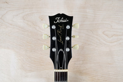 Tokai Love Rock Model ULS90 MIJ 2013 Lemon Drop Made in Japan Sunburst Standard w/ OHSC