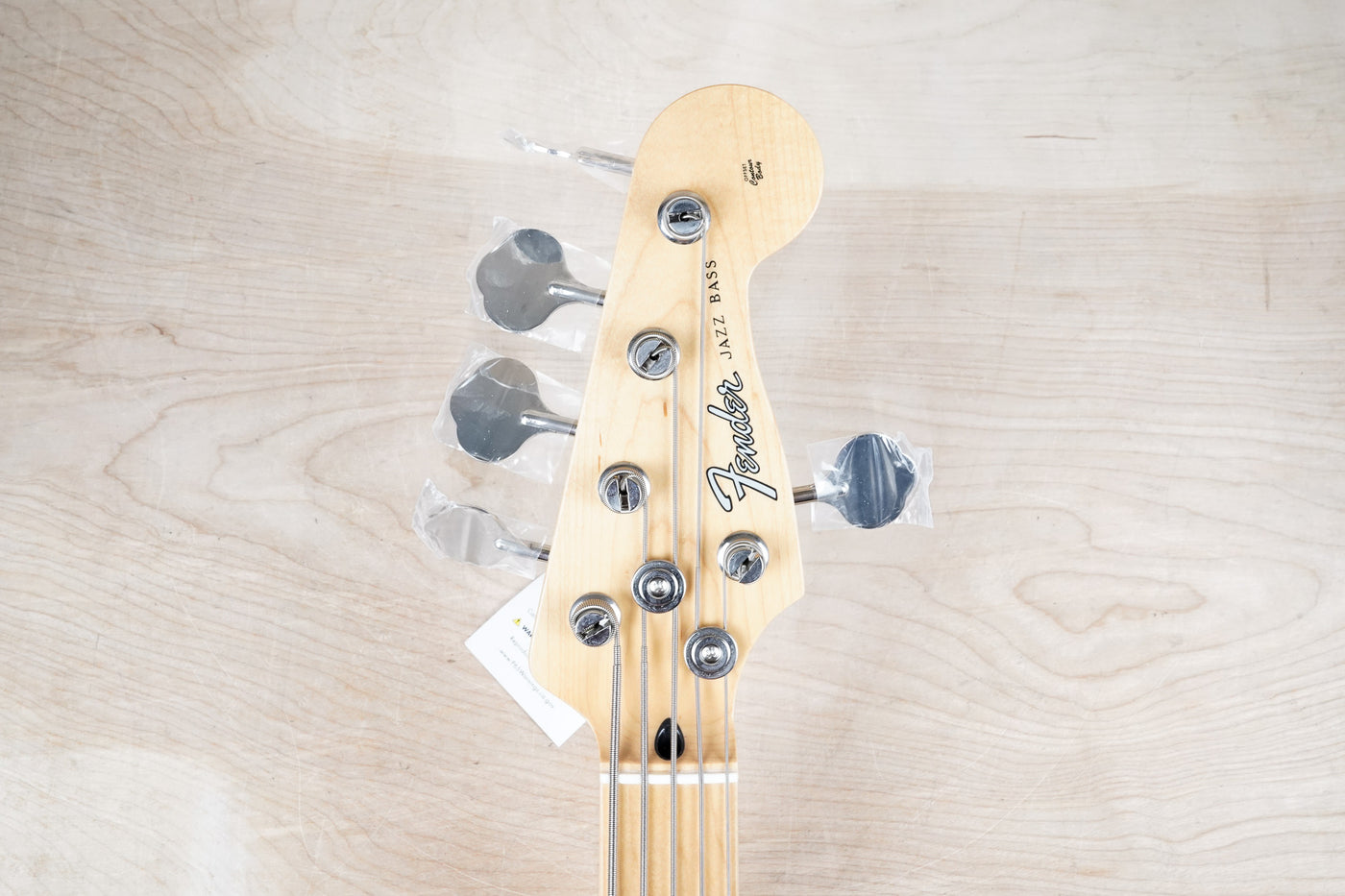 Fender Hybrid II Jazz Bass V MIJ 2023 Modena Red Japan 5 String w/ Bag