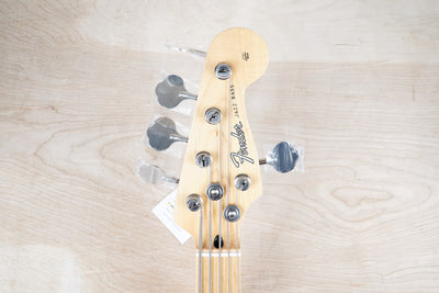 Fender Hybrid II Jazz Bass V MIJ 2023 Modena Red Japan 5 String w/ Bag