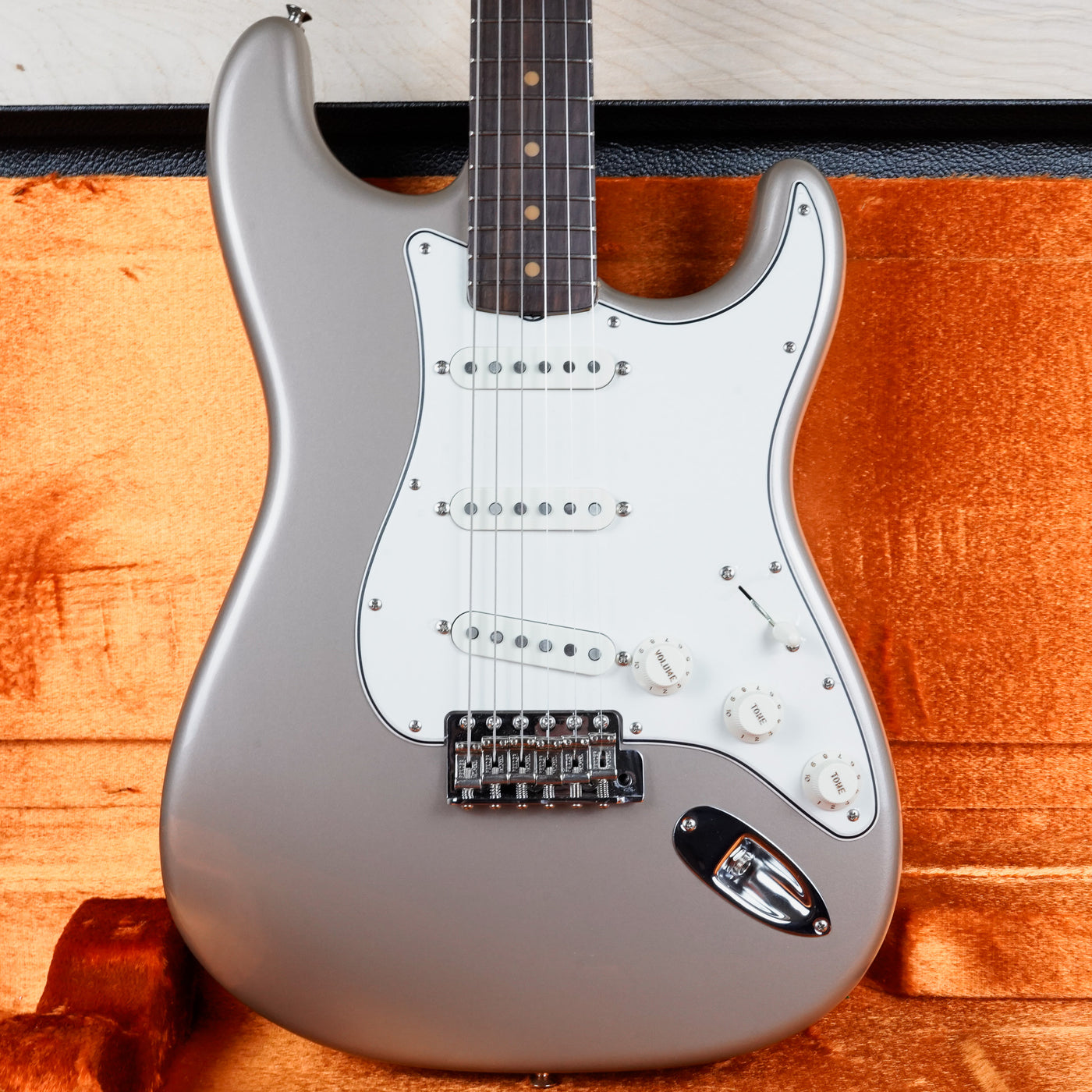 Fender American Vintage '65 Reissue Stratocaster w/ Fender '59 Reissue Neck 2013 Shoreline Gold AVRI w/ OHSC