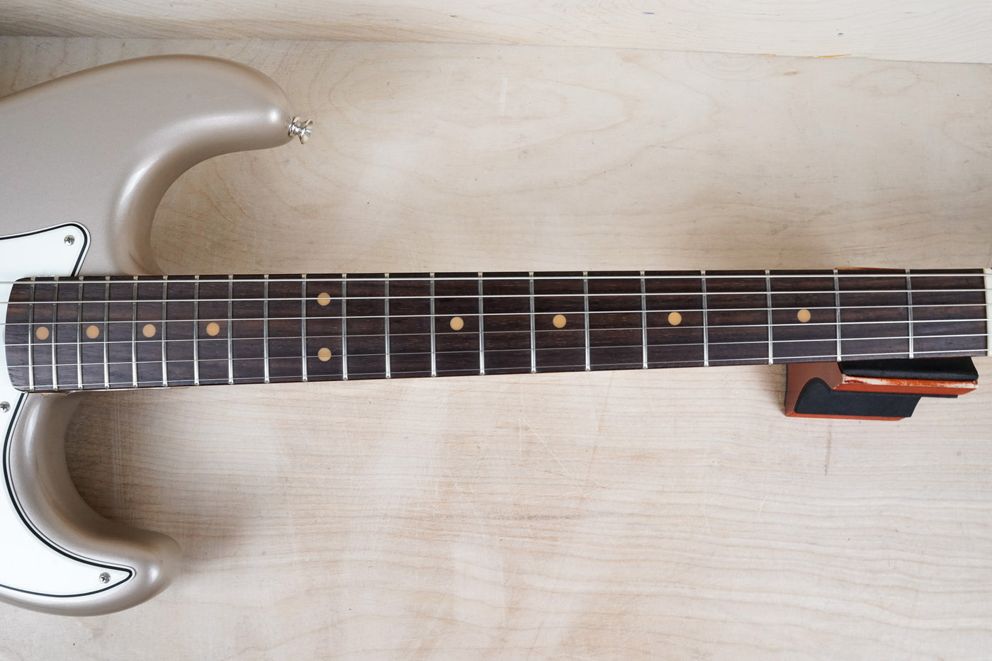 Fender American Vintage '65 Reissue Stratocaster w/ Fender '59 Reissue Neck 2013 Shoreline Gold AVRI w/ OHSC