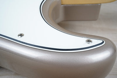 Fender American Vintage '65 Reissue Stratocaster w/ Fender '59 Reissue Neck 2013 Shoreline Gold AVRI w/ OHSC