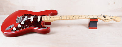 Fender Partscaster with 1979 Stratocaster Neck 1979 Candy Apple Red w/ Hard Case