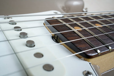 Fender American Vintage '65 Reissue Stratocaster w/ Fender '59 Reissue Neck 2013 Shoreline Gold AVRI w/ OHSC