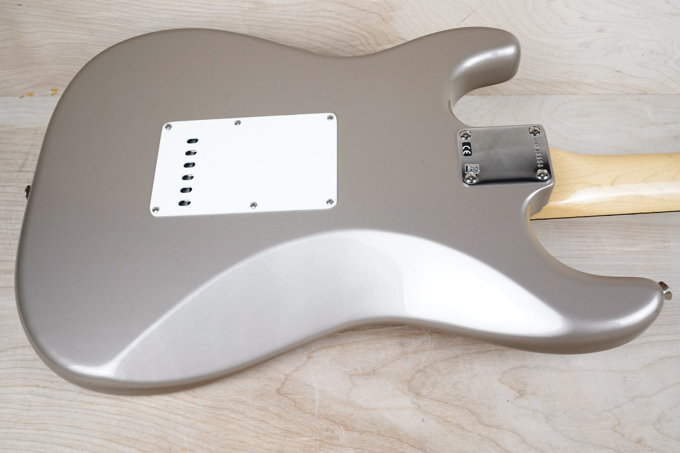 Fender American Vintage '65 Reissue Stratocaster w/ Fender '59 Reissue Neck 2013 Shoreline Gold AVRI w/ OHSC