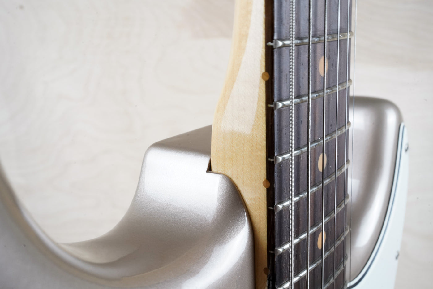 Fender American Vintage '65 Reissue Stratocaster w/ Fender '59 Reissue Neck 2013 Shoreline Gold AVRI w/ OHSC