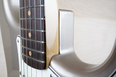 Fender American Vintage '65 Reissue Stratocaster w/ Fender '59 Reissue Neck 2013 Shoreline Gold AVRI w/ OHSC