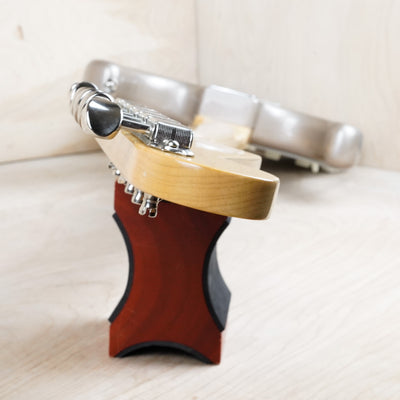 Fender American Vintage '65 Reissue Stratocaster w/ Fender '59 Reissue Neck 2013 Shoreline Gold AVRI w/ OHSC