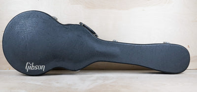 Burny RCL-65 Custom MIJ 1990 Black Beauty Made in Japan VH-1 PAF Pickups 1960 Reissue w/ Hard Case