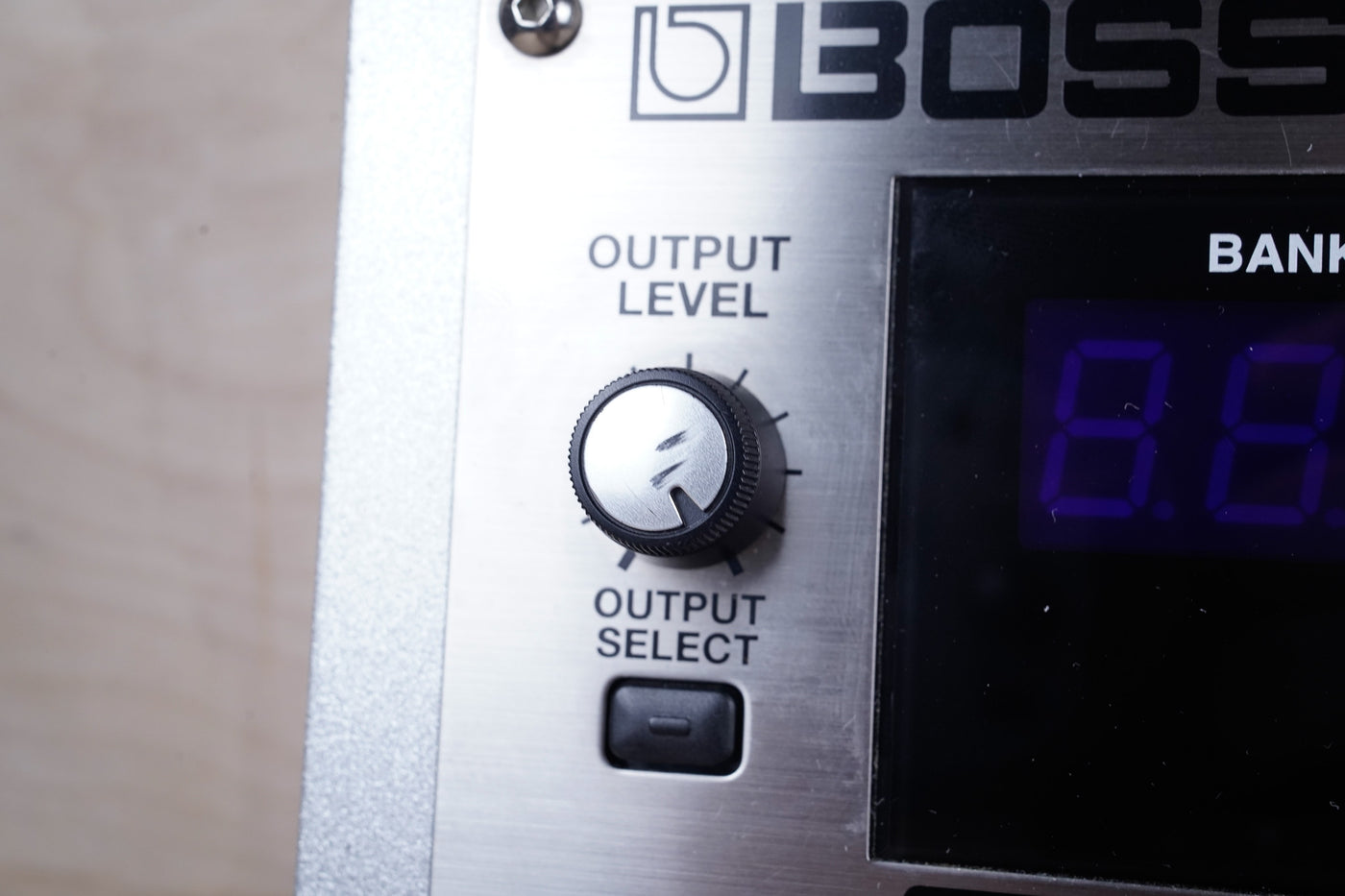 Boss GT-10 Guitar Effects Processor 2010 Silver w/ SKB Case, Power Supply