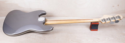 Fender AJB Aerodyne Jazz Bass MIJ 2015 Dolphin Gray Made in Japan w/ Bag