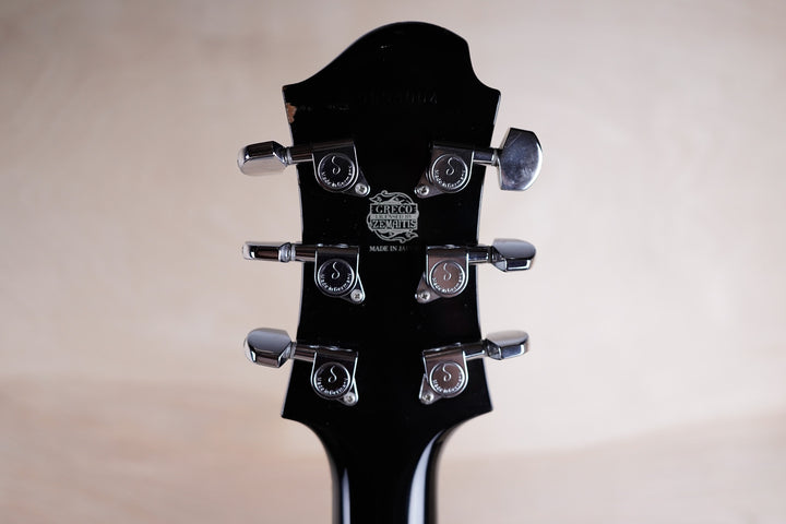 Greco Zemaitis GZ-2800IF 2006 Ebony Made in Japan w/ Bag – A
