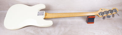 Fender PB62-55 Precision Bass Reissue MIJ 1988 Vintage White Japan Fujigen w/ Bag