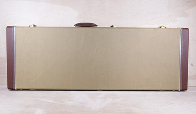 Tokai Breezysound ATE118 MIJ 2022 Vintage Natural Japan w/ Tweed Case