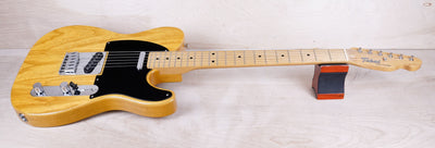 Tokai Breezysound ATE118 MIJ 2022 Vintage Natural Japan w/ Tweed Case