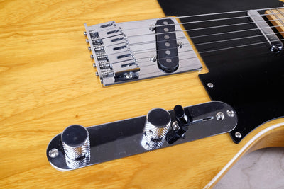 Tokai Breezysound ATE118 MIJ 2022 Vintage Natural Japan w/ Tweed Case