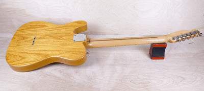 Tokai Breezysound ATE118 MIJ 2022 Vintage Natural Japan w/ Tweed Case