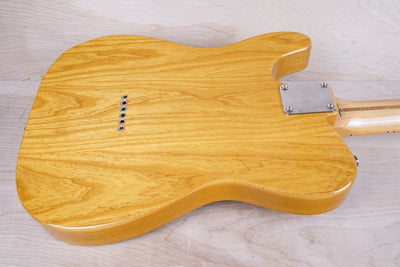 Tokai Breezysound ATE118 MIJ 2022 Vintage Natural Japan w/ Tweed Case