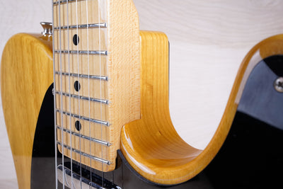 Tokai Breezysound ATE118 MIJ 2022 Vintage Natural Japan w/ Tweed Case