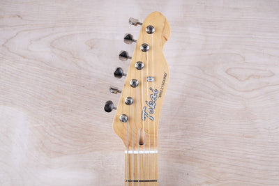 Tokai Breezysound ATE118 MIJ 2022 Vintage Natural Japan w/ Tweed Case